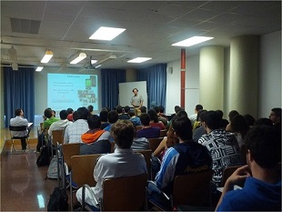 Invited talk on IM AF, Malaga, 11 April 2011<br />by Panos