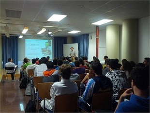 "Invited talk on IM AF by Panos Kudumakis, Malaga, Spain 11 April 2013":http://forkaudio.org/wemix/imaf-rc.html